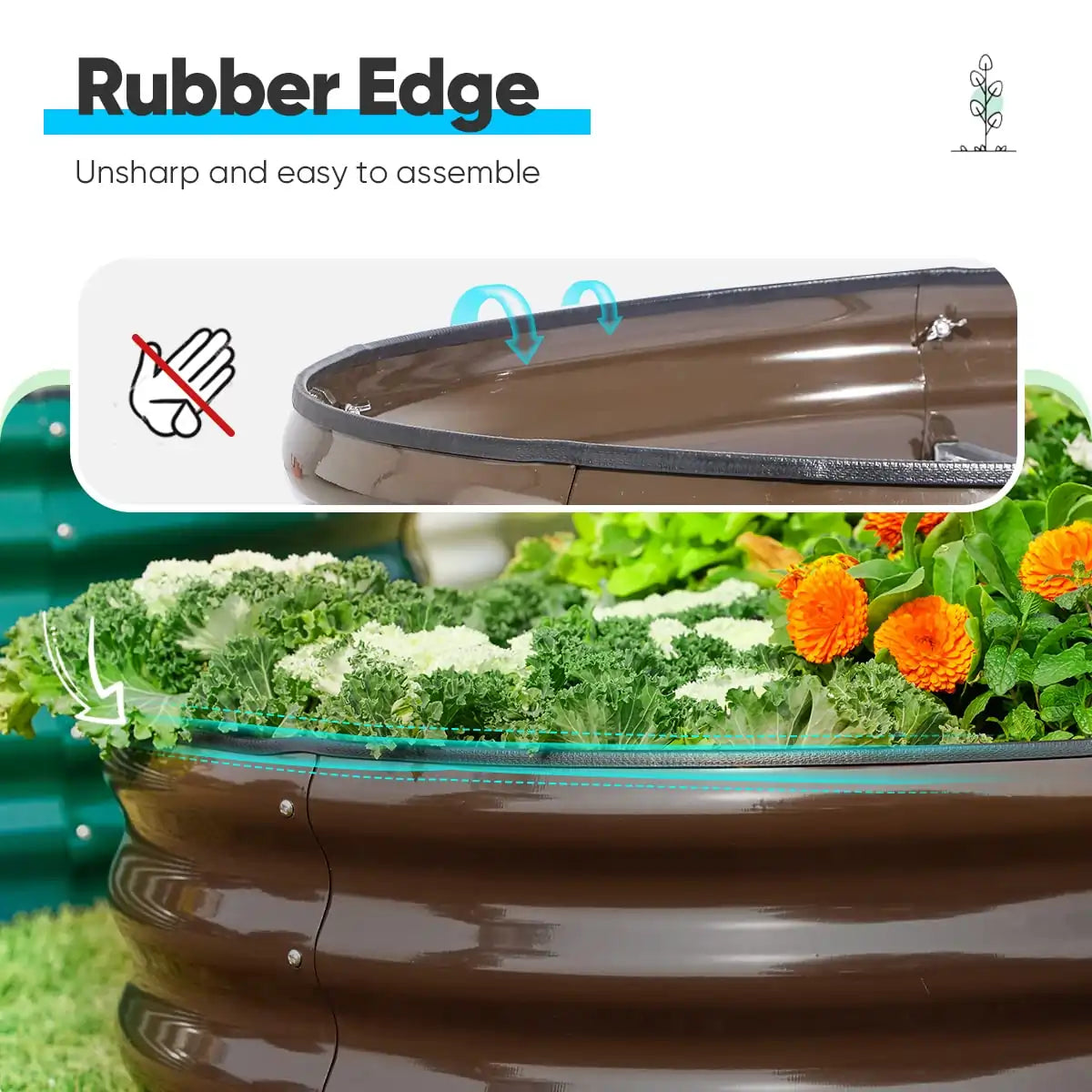rubber edge#color_brown
