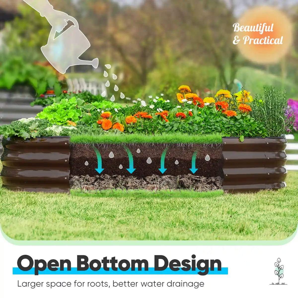 open bottom design#color_brown