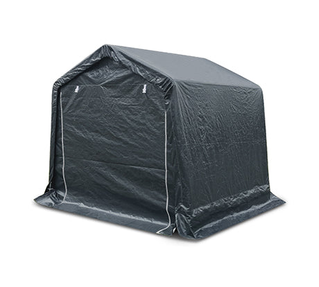 structure for 6x6 portable garage