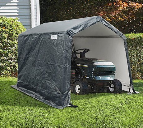 6'x6' gardening storage shed