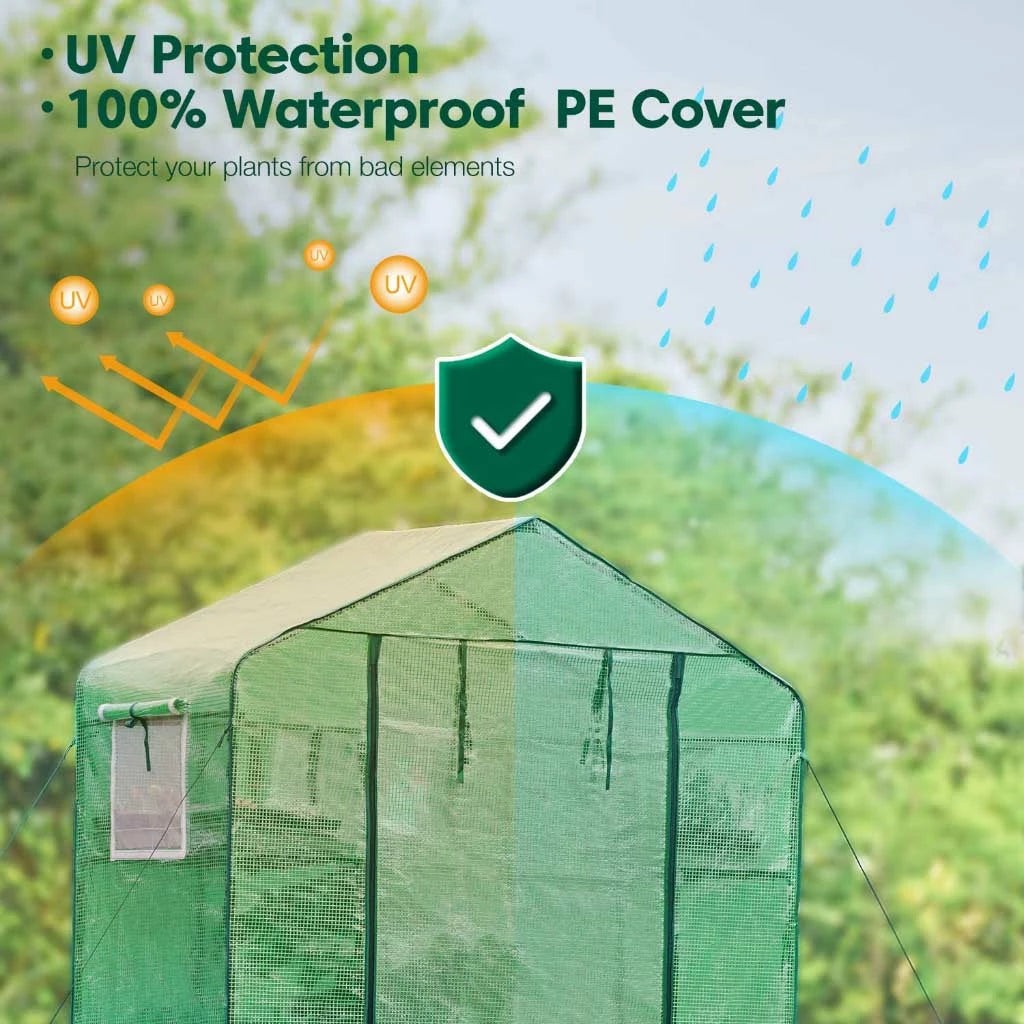 UV & PE Protection, waterproof#color_green