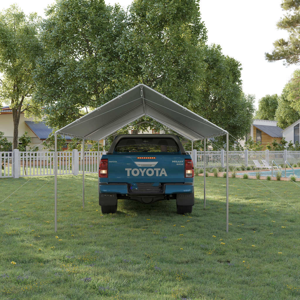 outdoor carport#color_gray