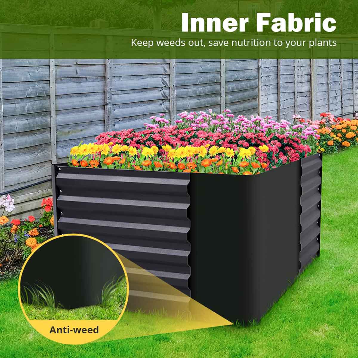 keep weeds out#size_4x3x2ft