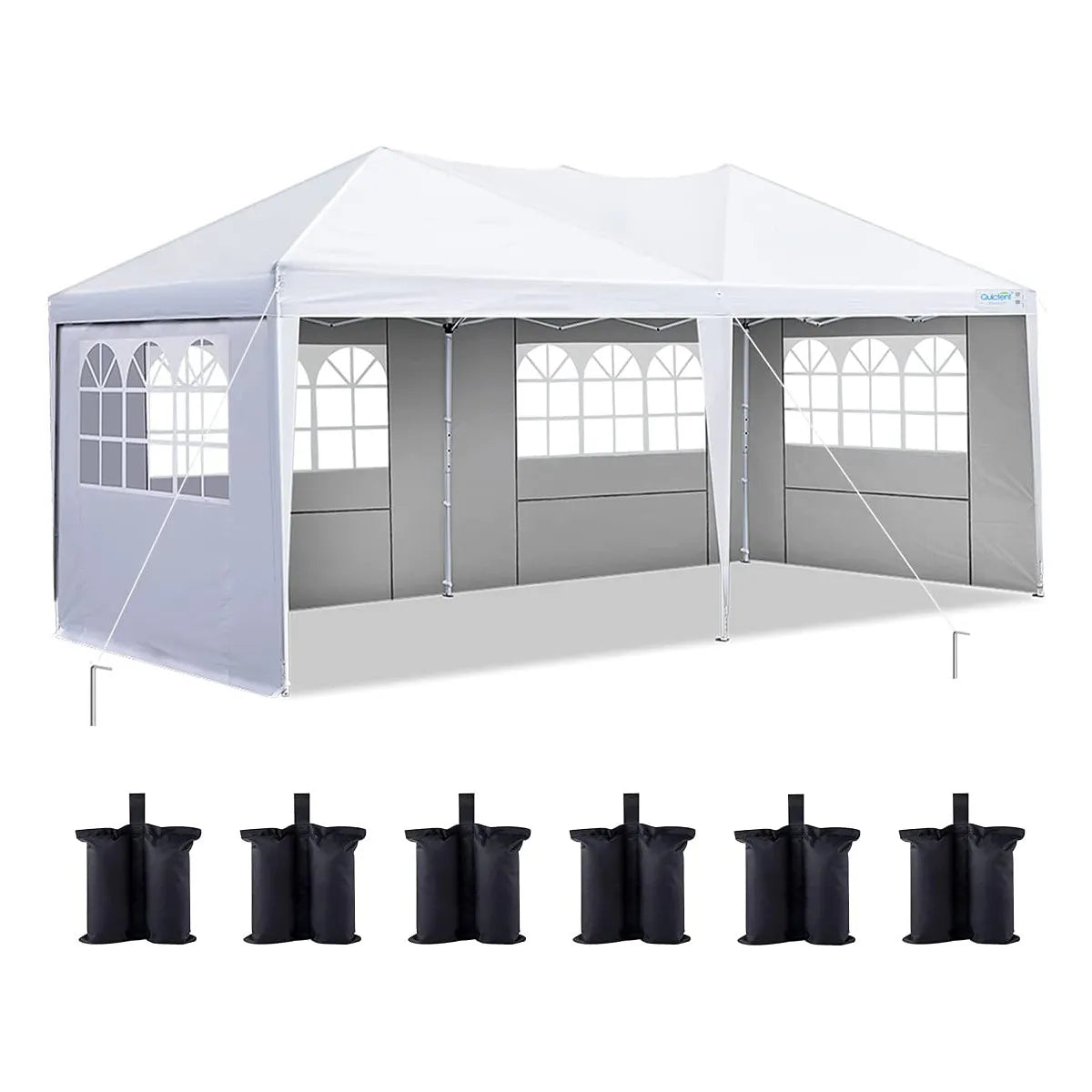 10 x 20 Pop up Party Tent Canopy