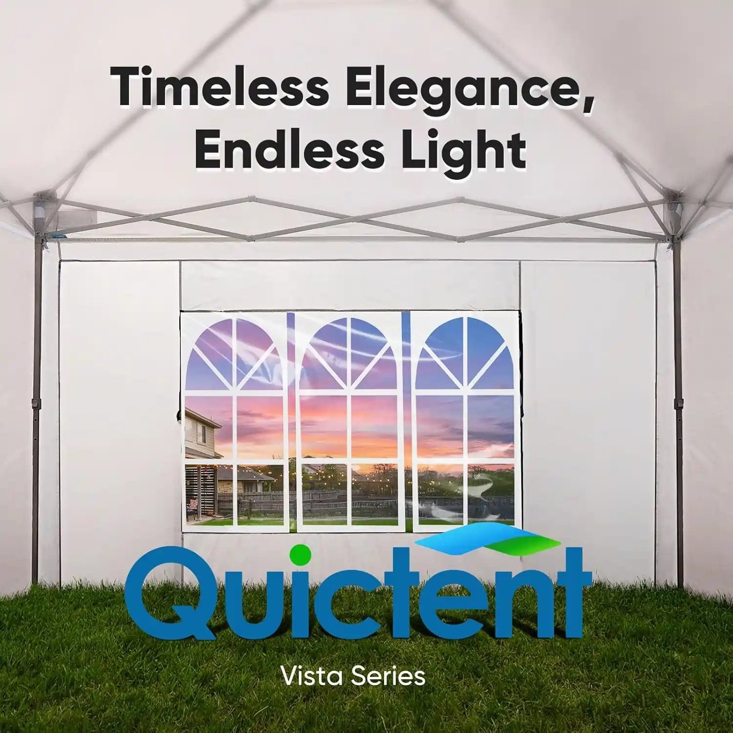 large space pop up party tent#color_White