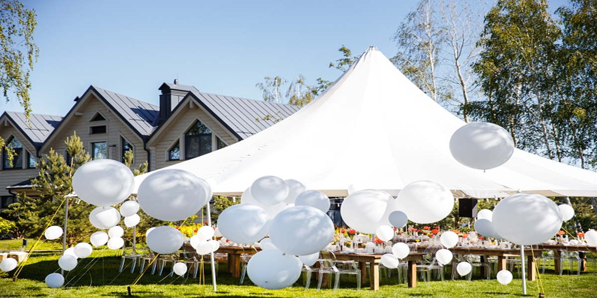 Event-Party tent
