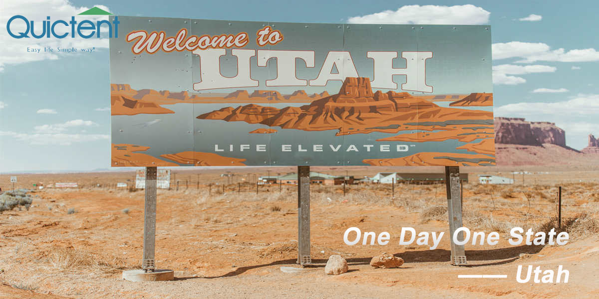One Day One State Explore Utah