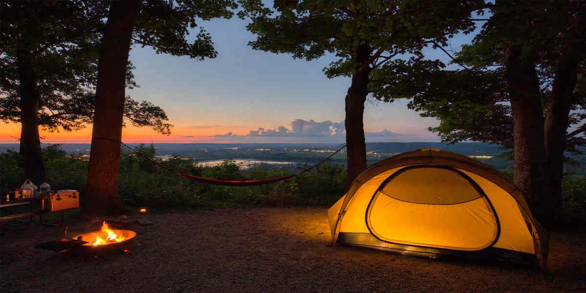 national camping list