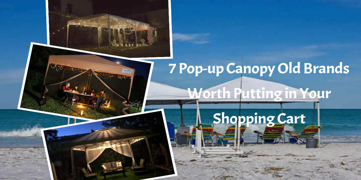 canopy tents