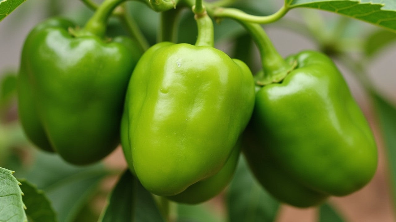 Top Companion Plants for Peppers