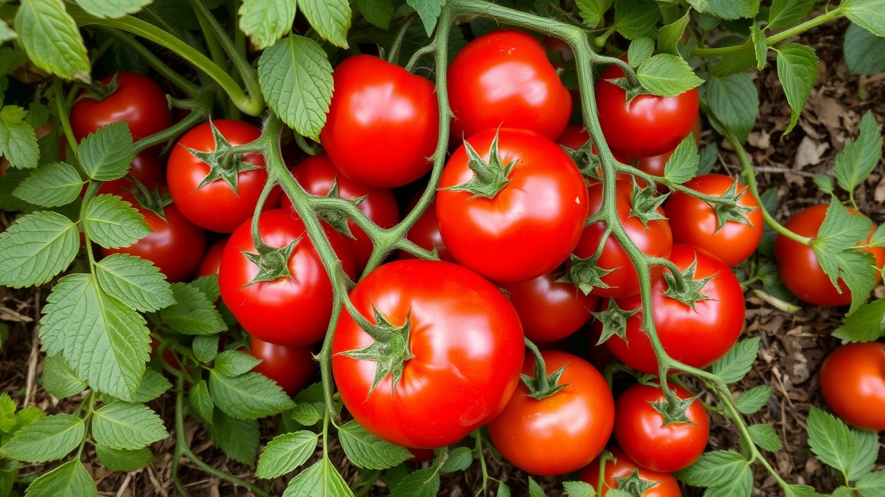 Growing Winter Tomatoes in Texas Greenhouse: Month-by-Month Guide (2024)
