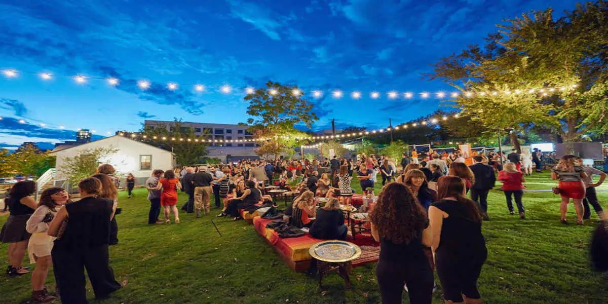 outdoor event 