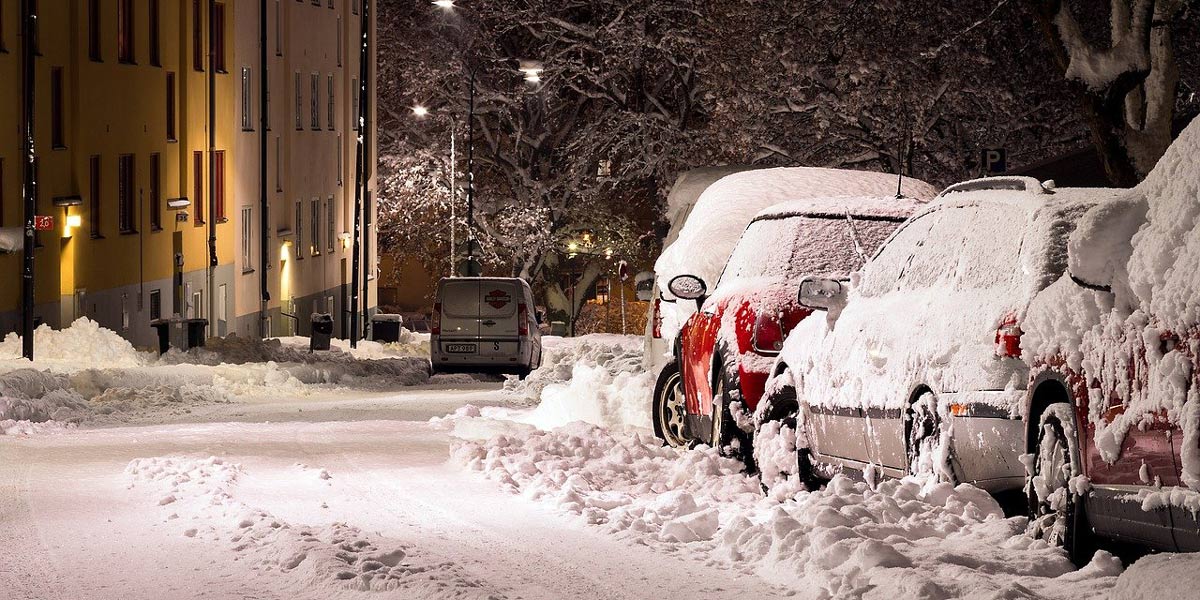 snow-car