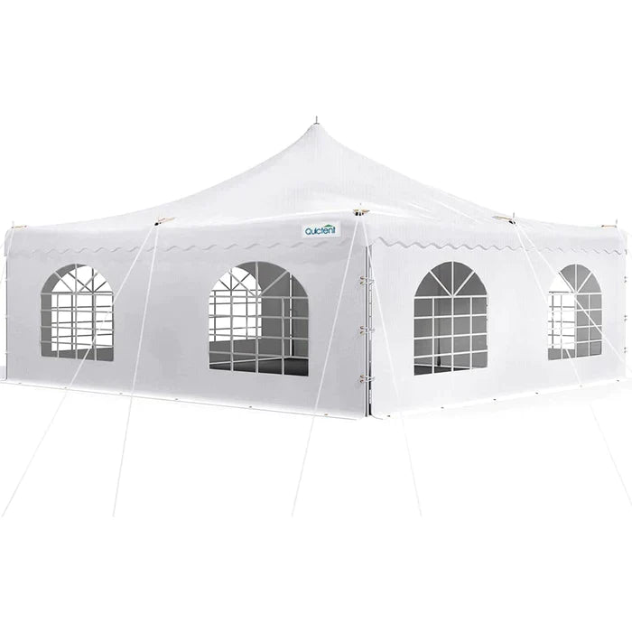 Quictent 20x20 Pole Party Tent