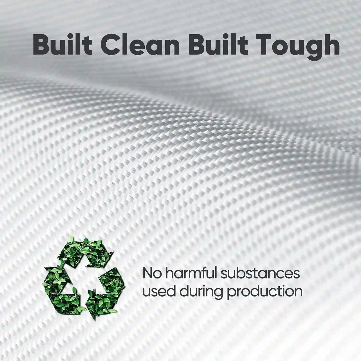 500D Silver Coated UPF 50+ Sun Shield#style_10x20 With 3 Sidewalls-White