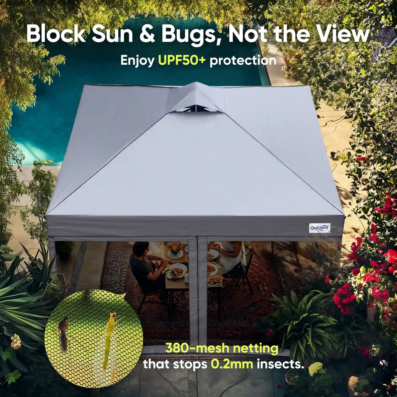 excellent protection against mosquitoes#style_gray