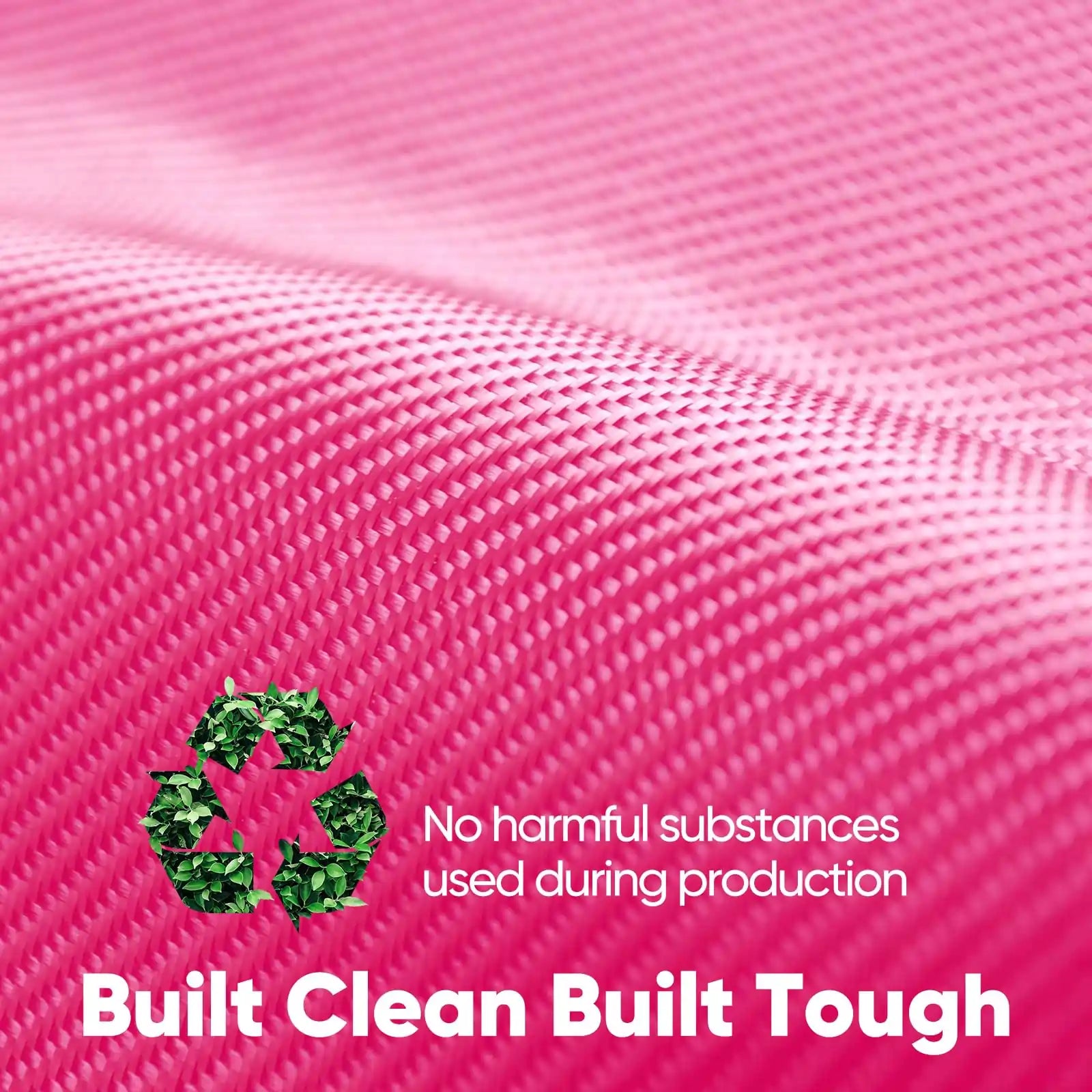 Built Clean Built Tough#style_10x10 With Awning-Pink