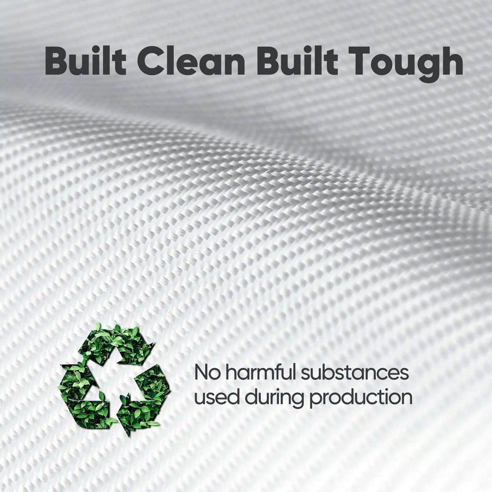 No harmful substances#style_10x10 With Awning-White