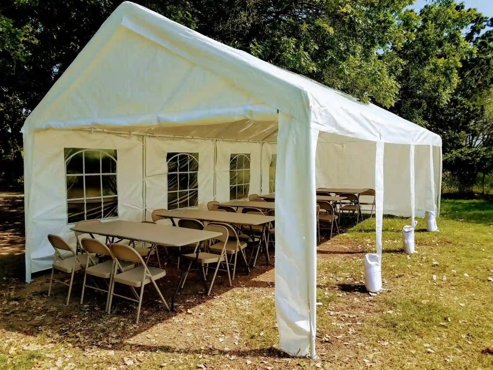 Heavy Duty Party Tent