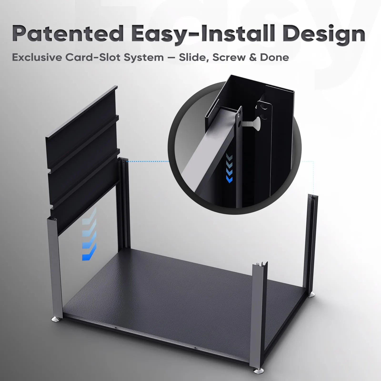 slot-in design#color_Gray