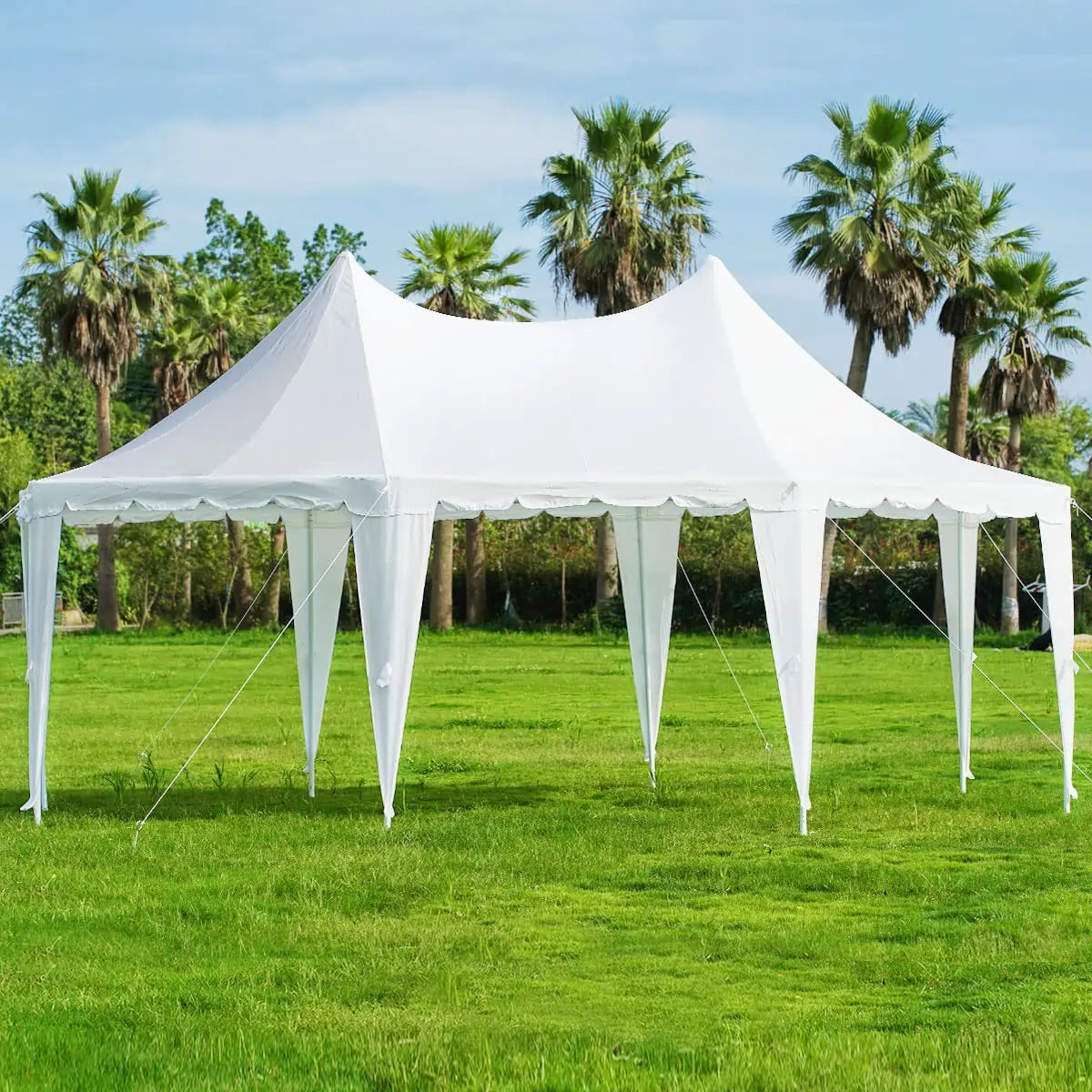 20' x 14.5' Wedding Tent