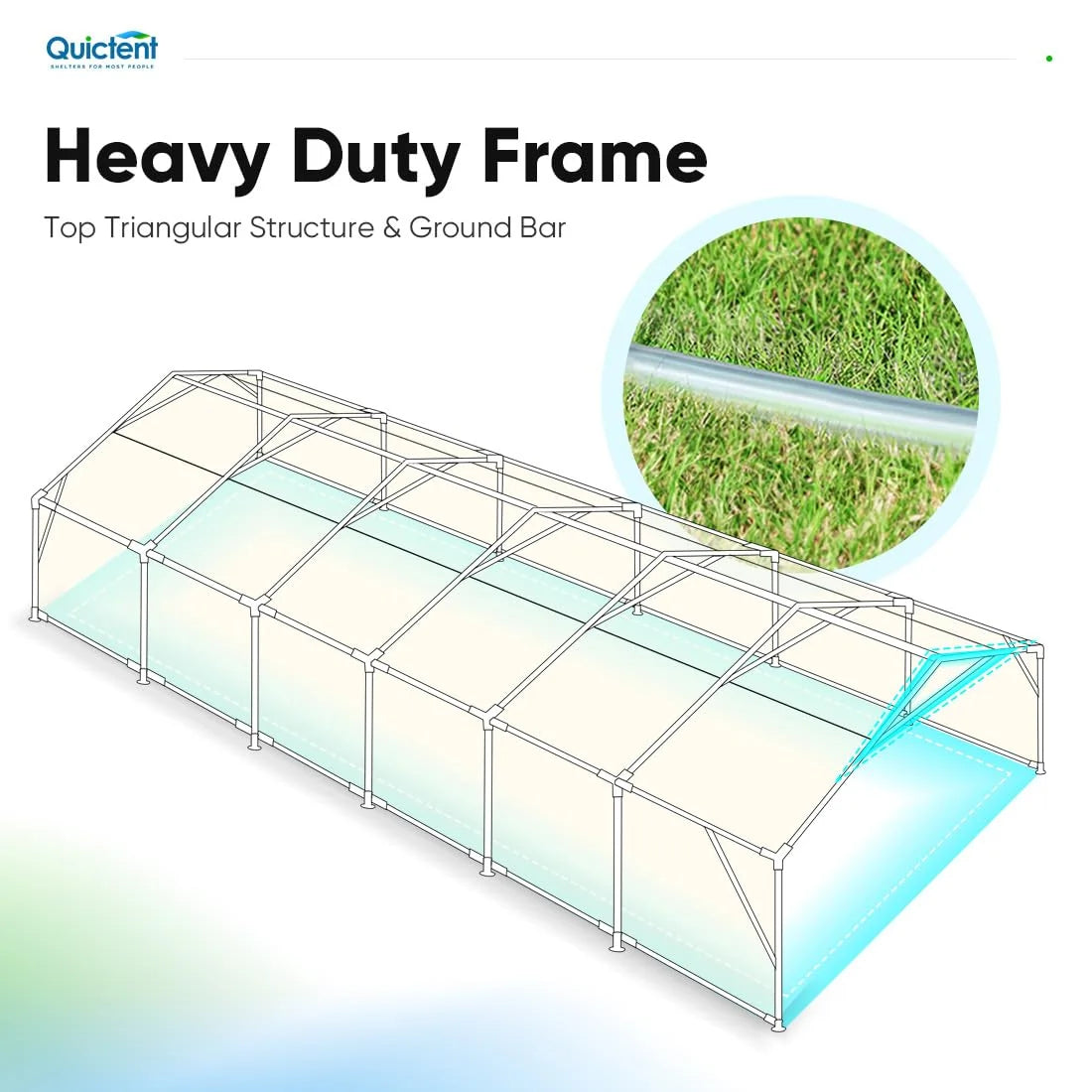 Heavy Duty Carry Bag - Premier Tents