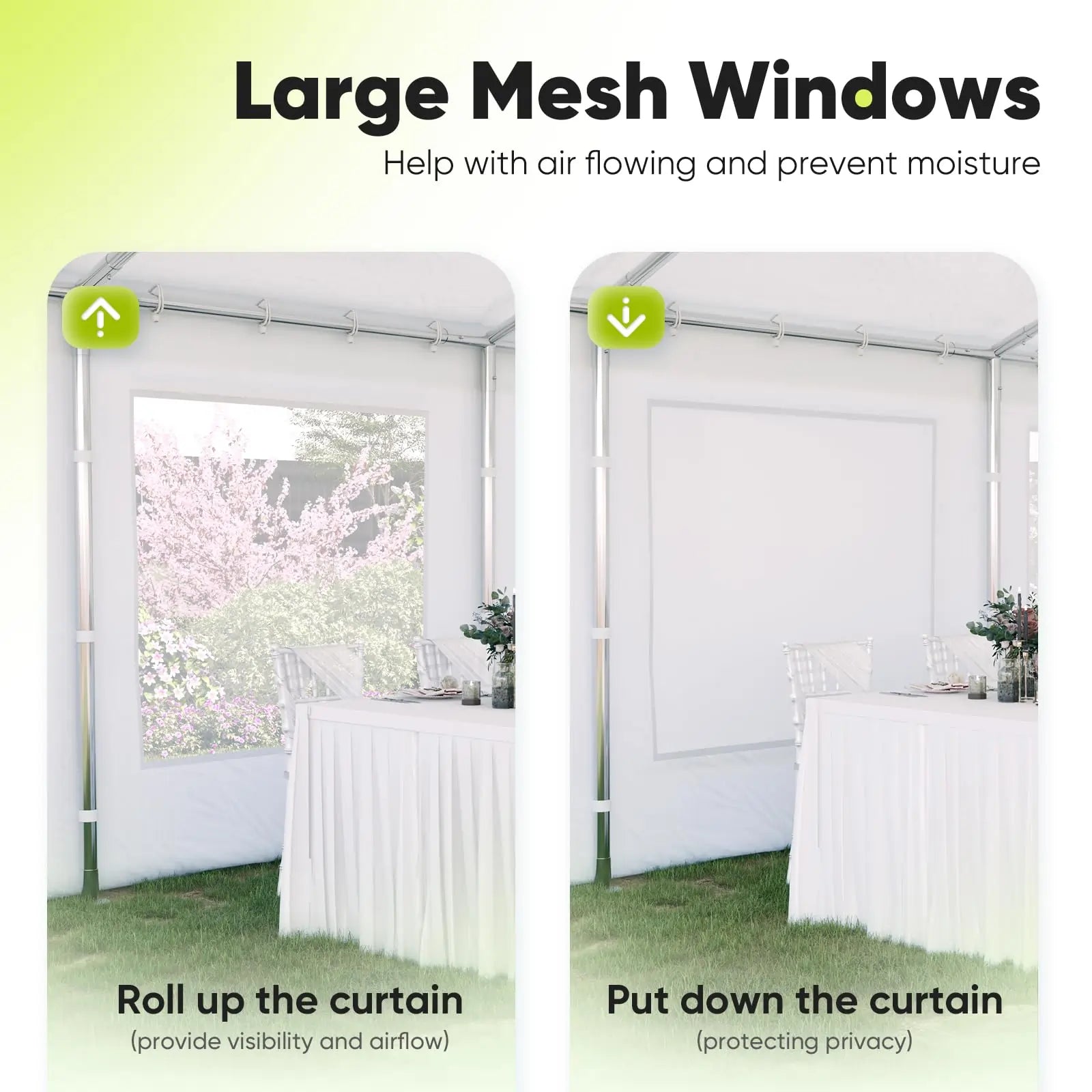 Large mesh windows#size_20' x 40' 