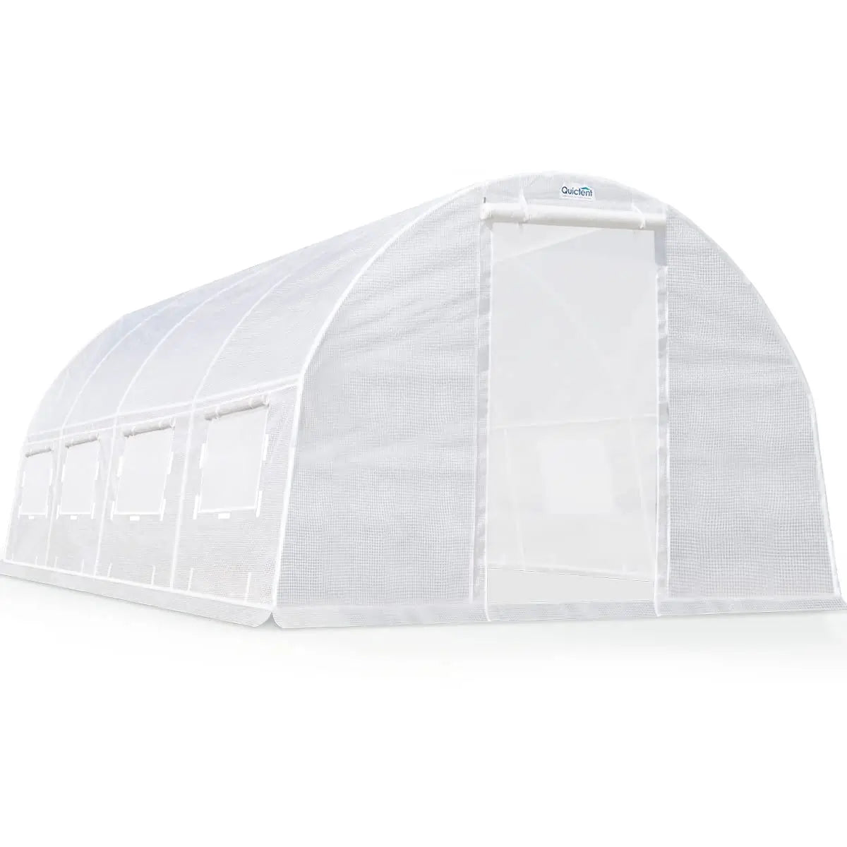 upgraded white greenhouse#color_white (Upgraded)