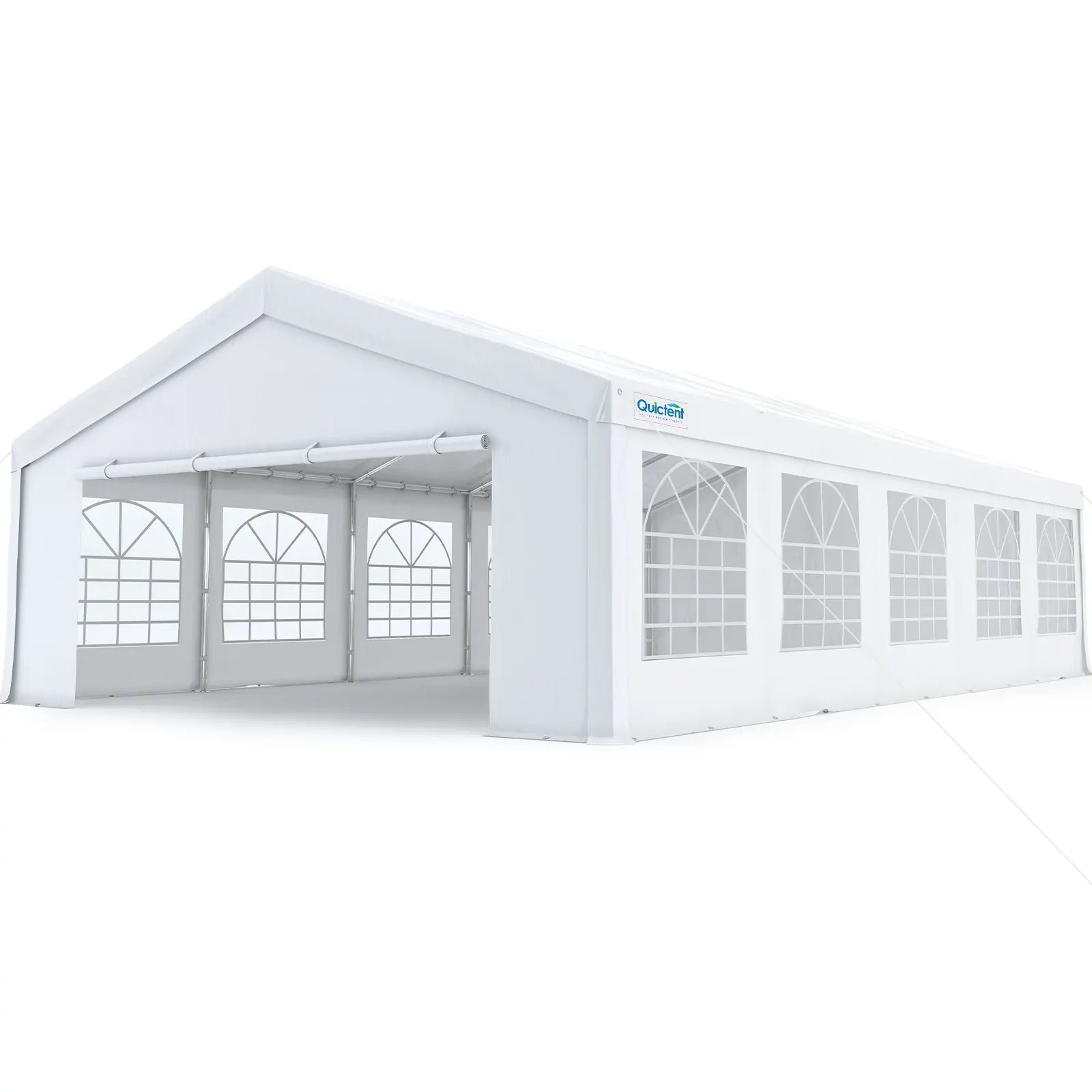 20x30ft White Party Tent#size_20' x 30'-basic