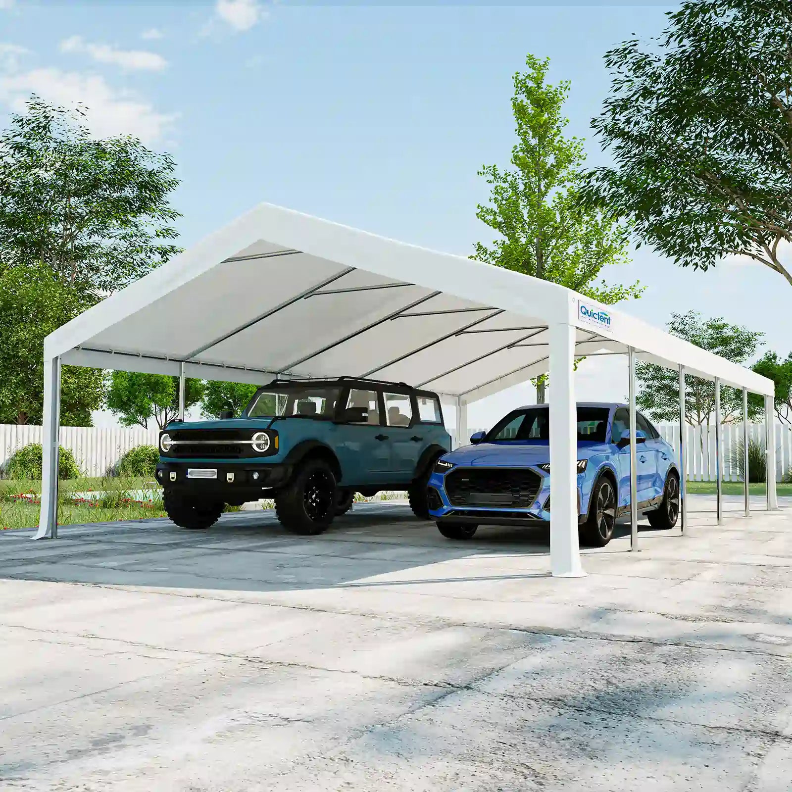 BBQ Wedding Large Party Tent#size_20' x 30'-basic