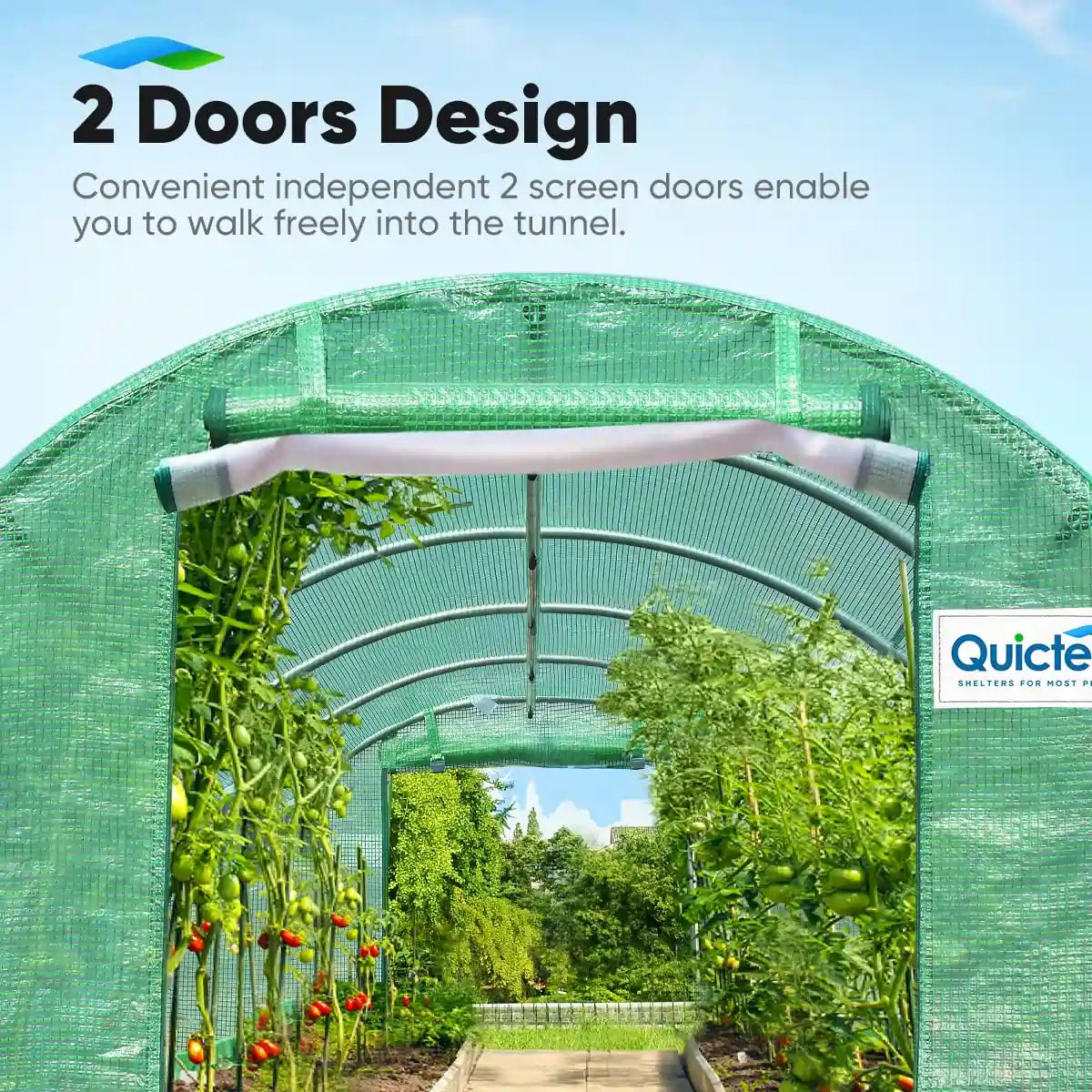 2 doors design#color_green