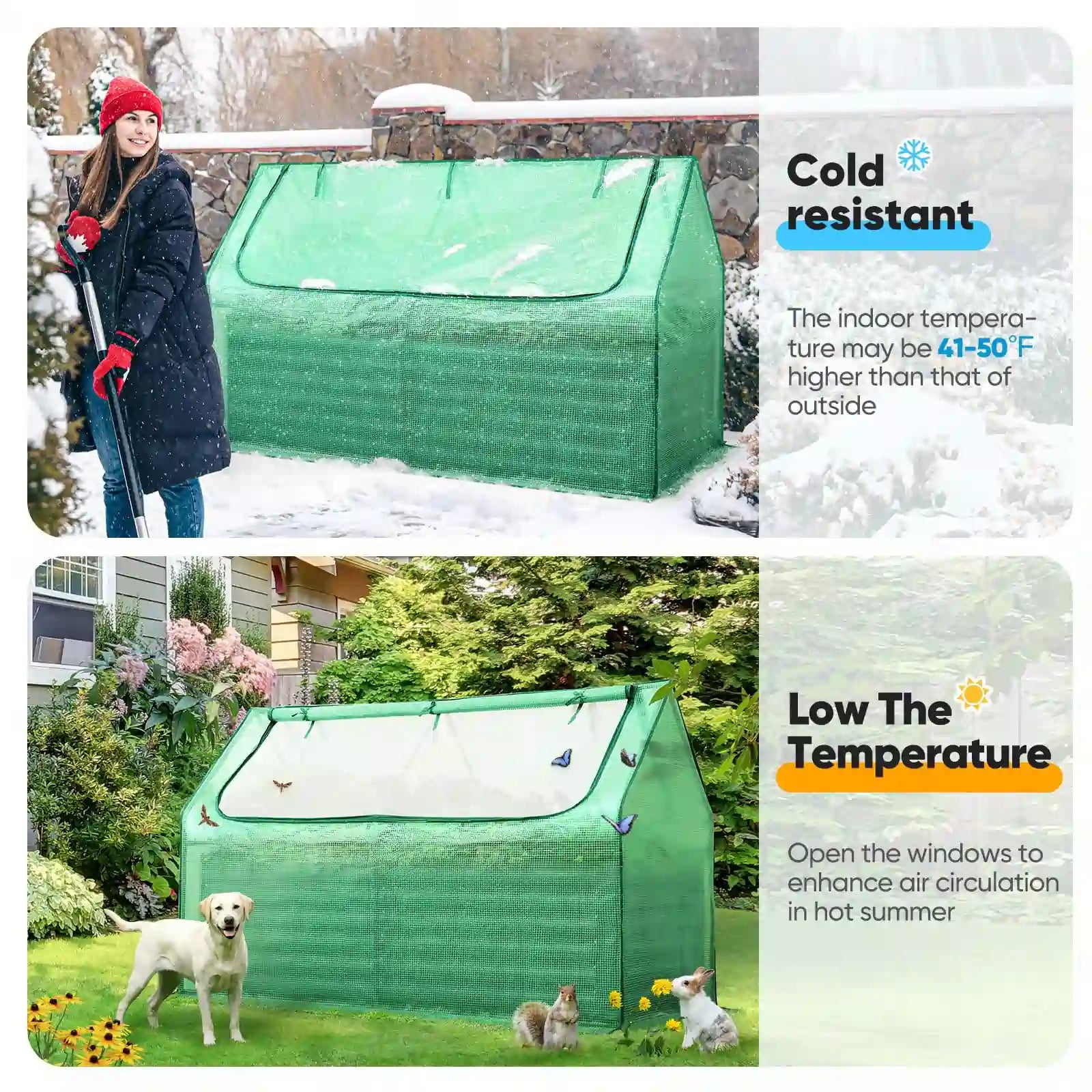 Cold resistant#color_green