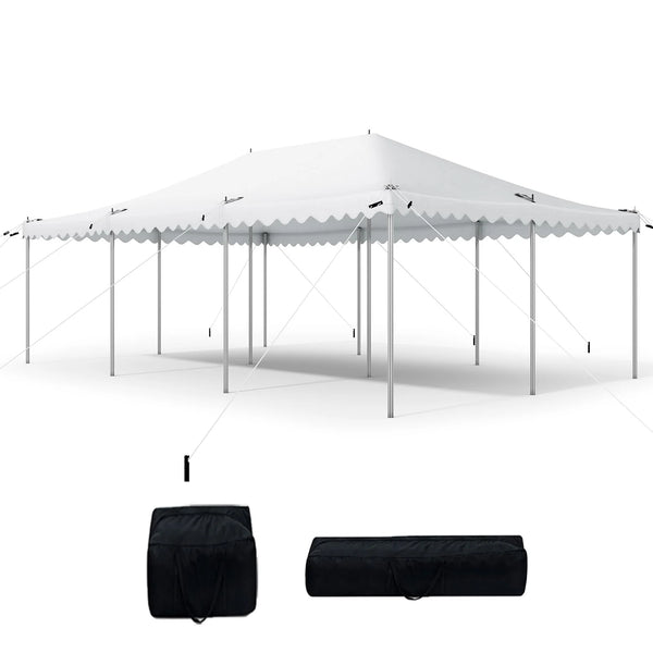 center pole tent Quictent Large Party Tent, Commercial Event, Festival, Wedding Zeltgrösse:bis 13 qm 100% Merino wool Each pole set can VAUDE Arco 2P Zelt