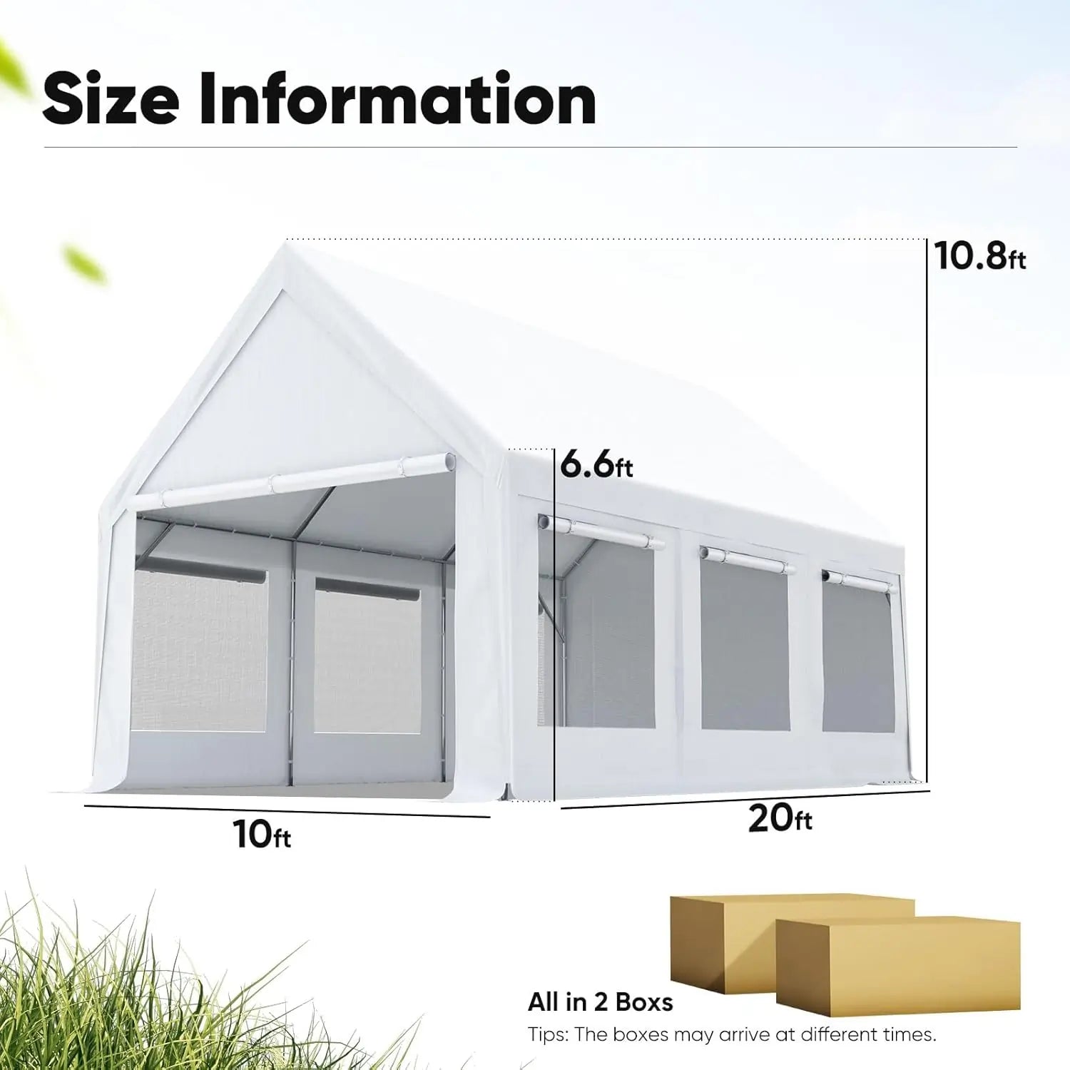 Size information#size_10X20-White