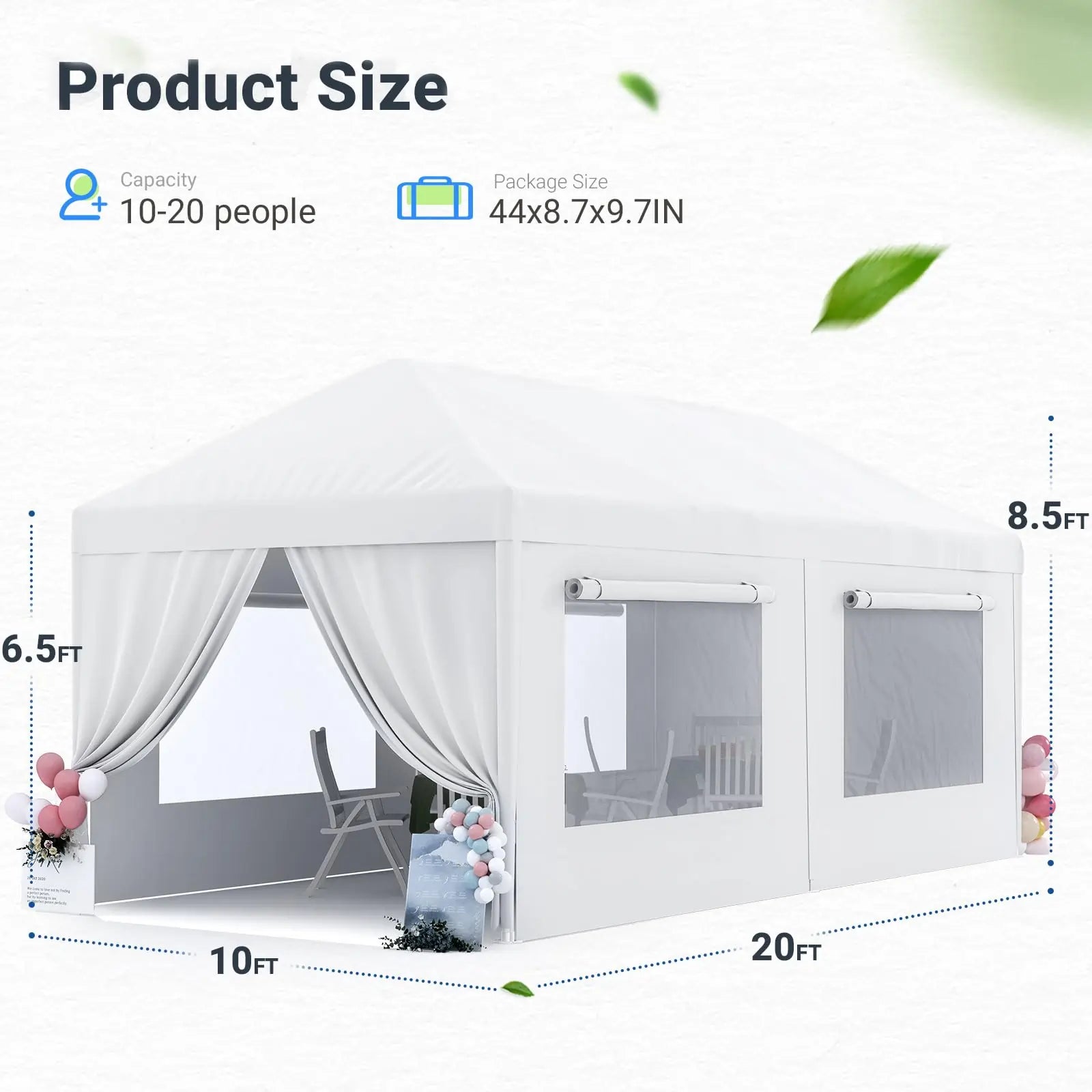 Product Size#style_Mesh Window