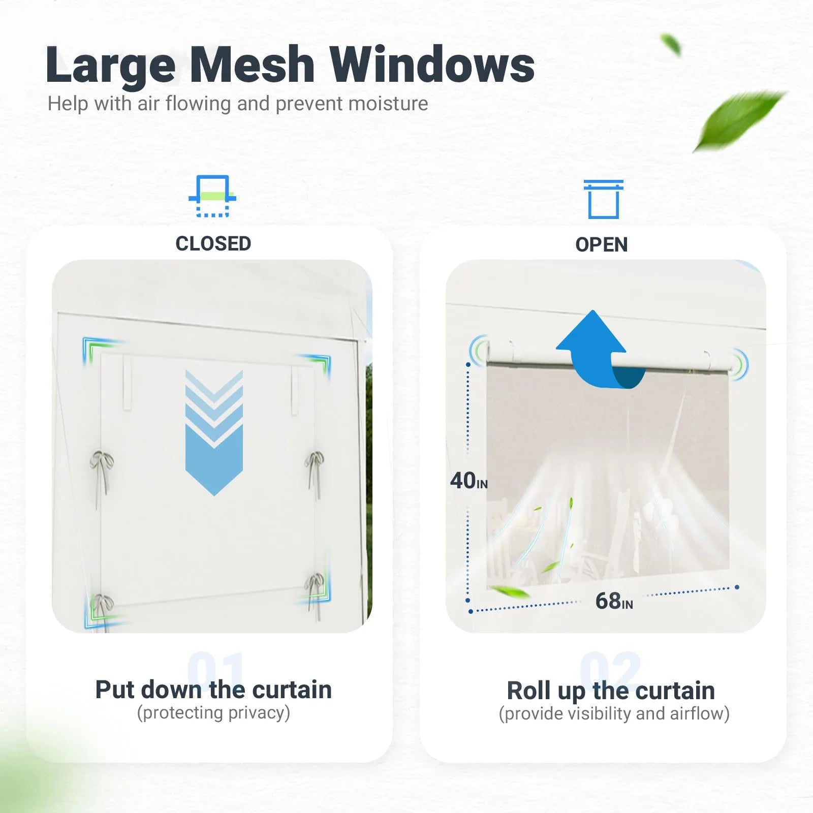 4 Mesh Windows & Window Covers#style_Mesh Window