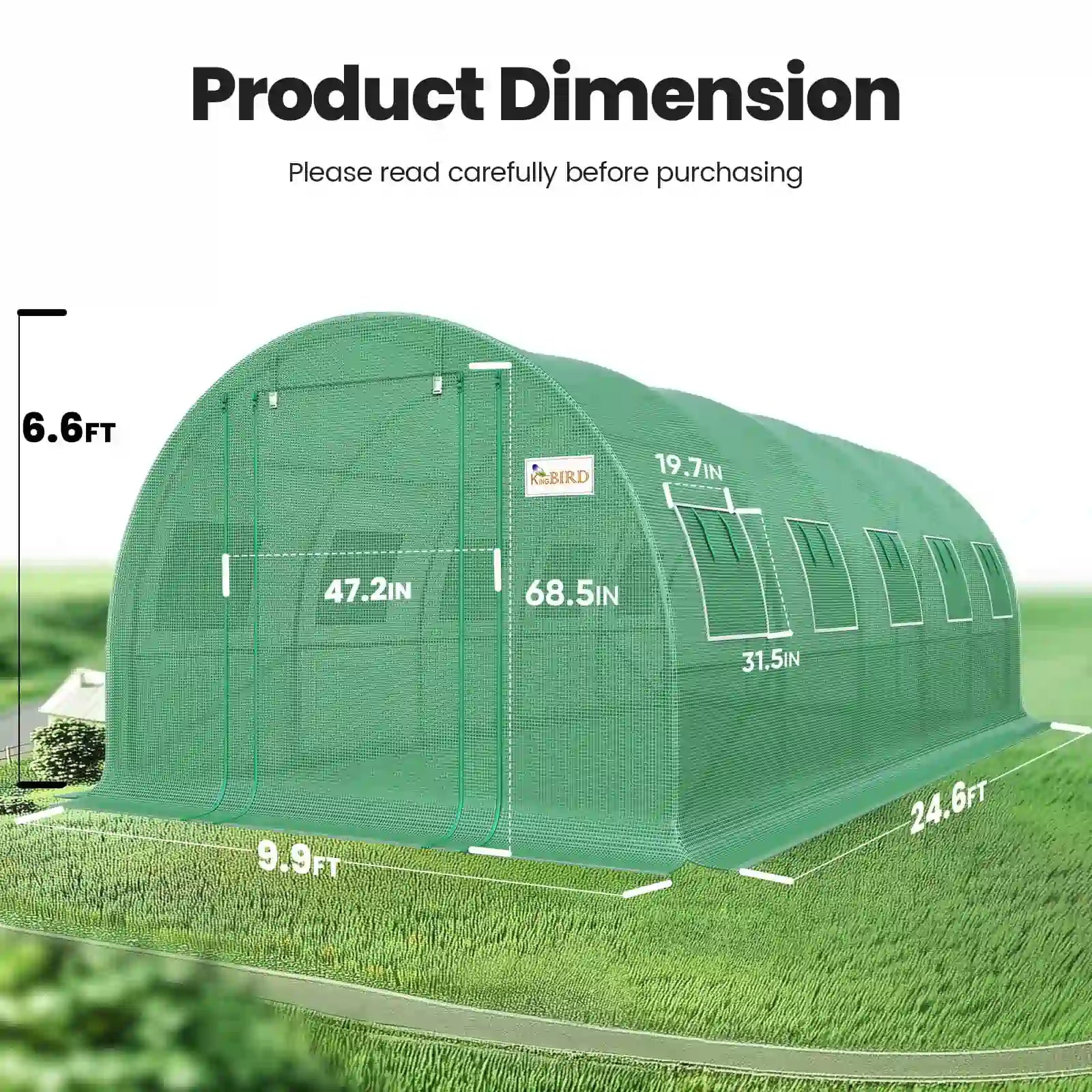 Size Information#color_25ft-Green