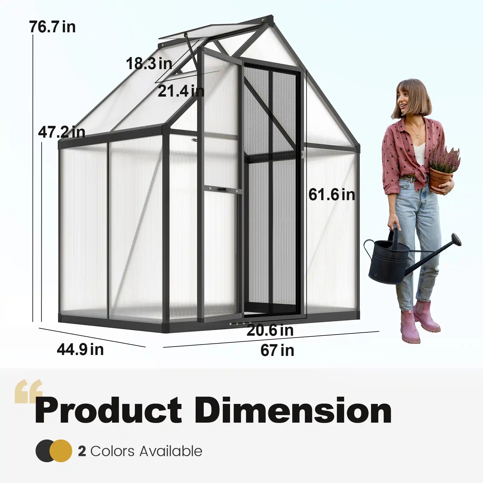 Product Size#size_3.7X5.6X6.4ft-Black