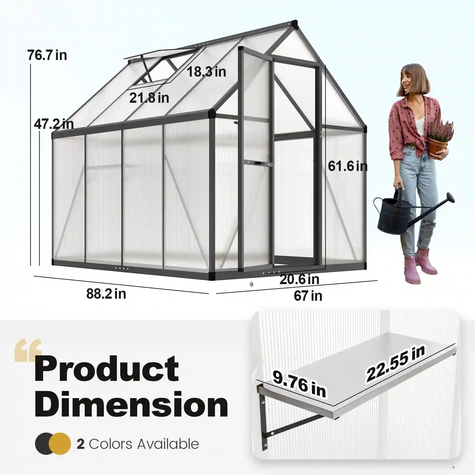Product Size#size_7.4X5.6X6.4ft-Black