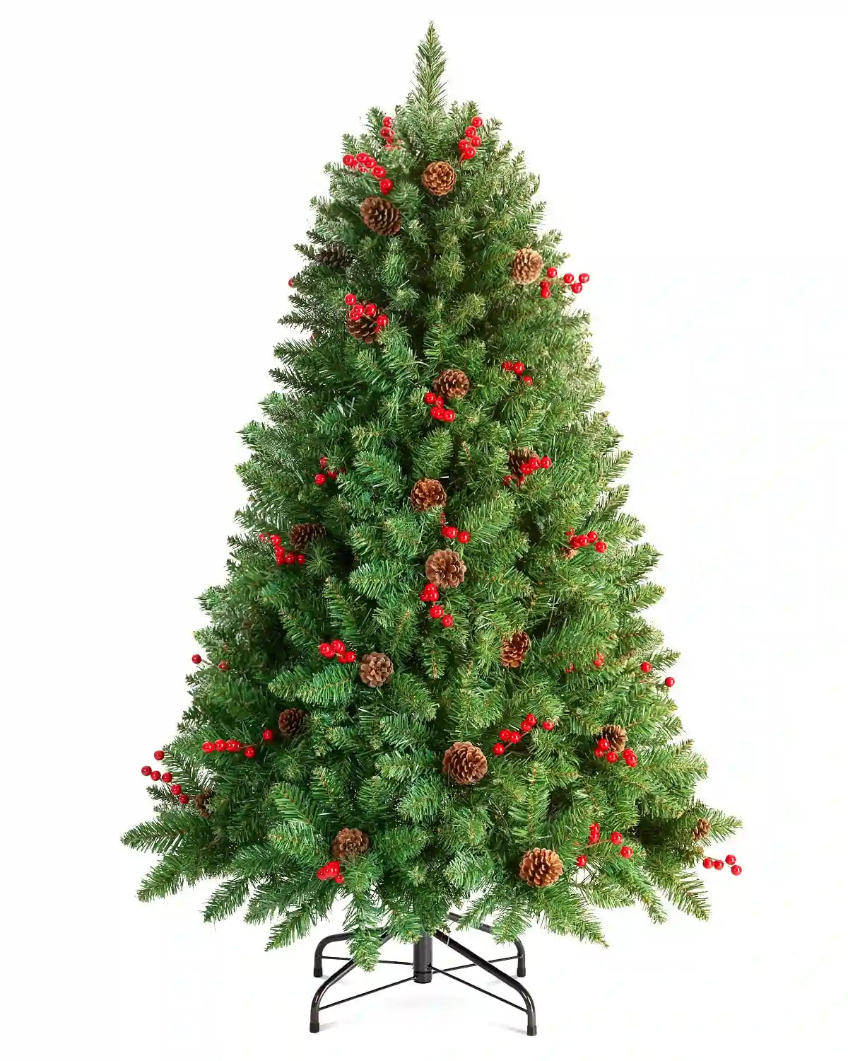 LIFEFAIR 4.5FT Prelit Christmas Tree#size_4.5FT
