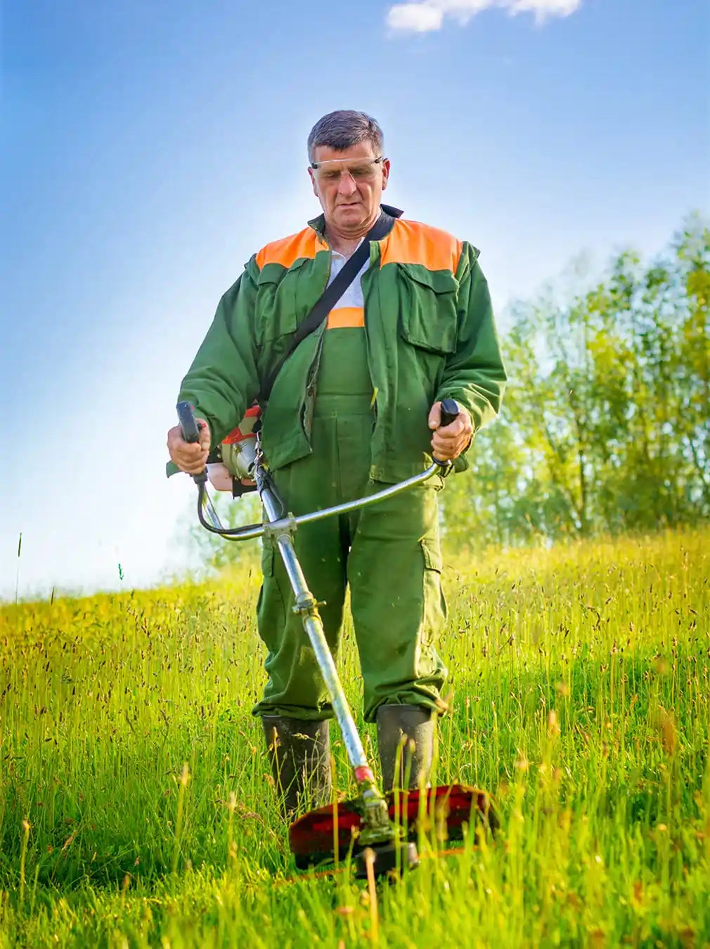 Maxtra String Weed Trimmer - Thumbnail 5