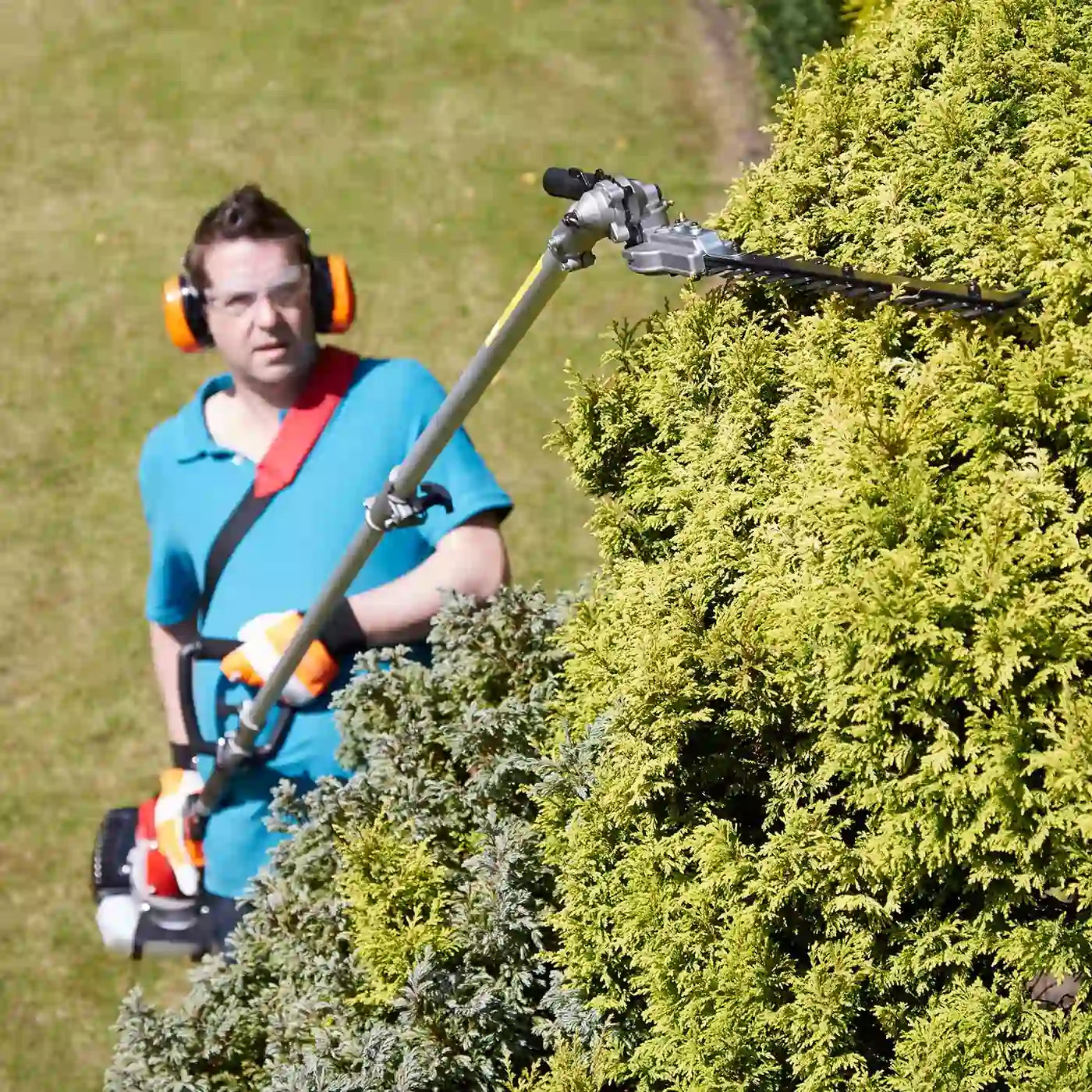 Extension Cordless Long Pole Chainsaw
#style_5-in-1 saw head