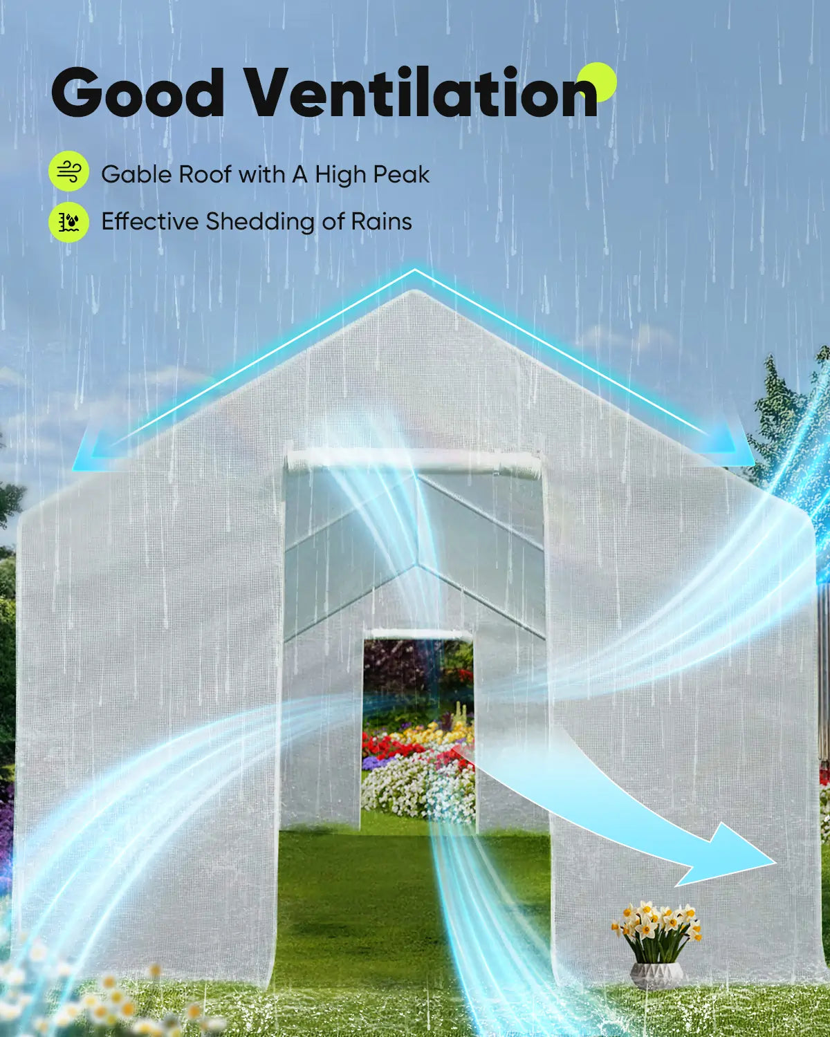 Good Ventilation