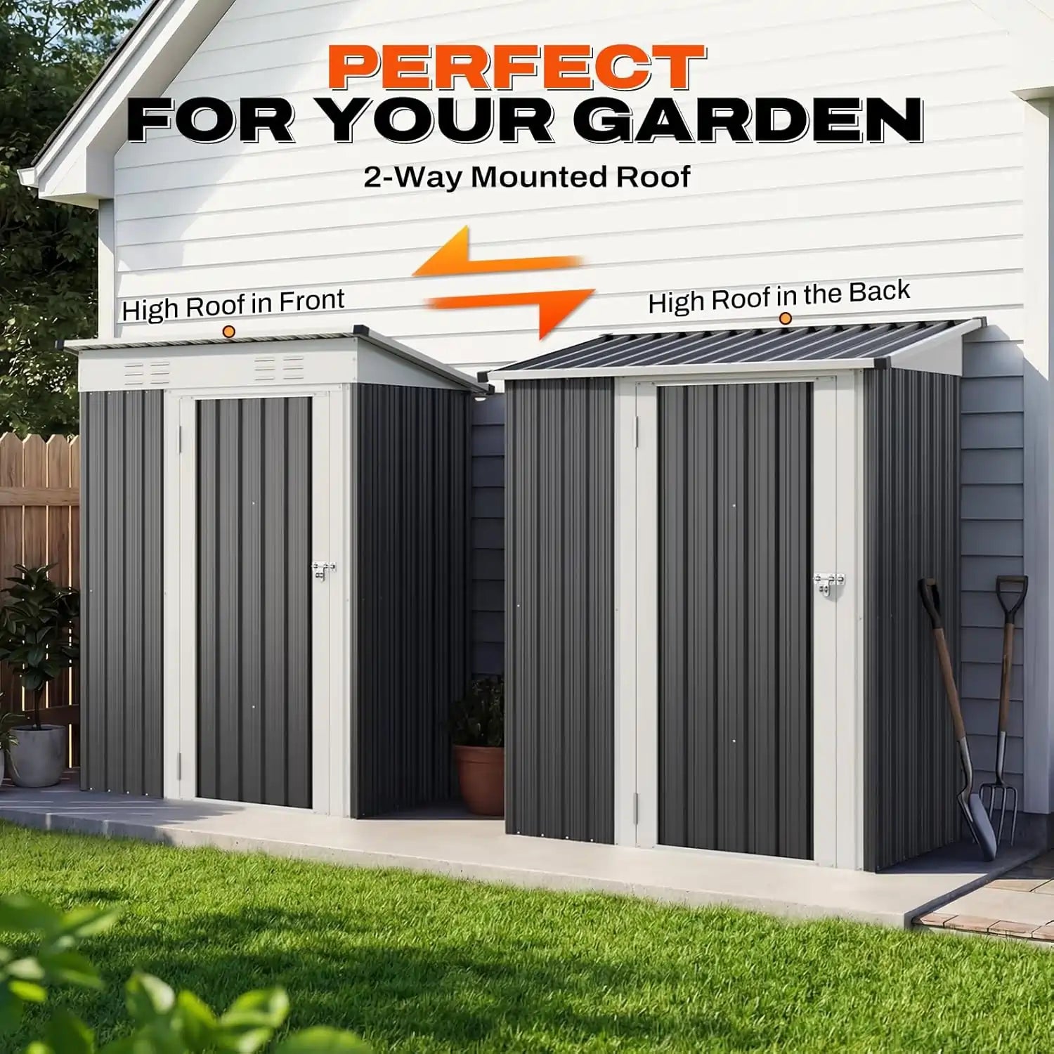 2-Way Sloped Roof#size_5x3FT