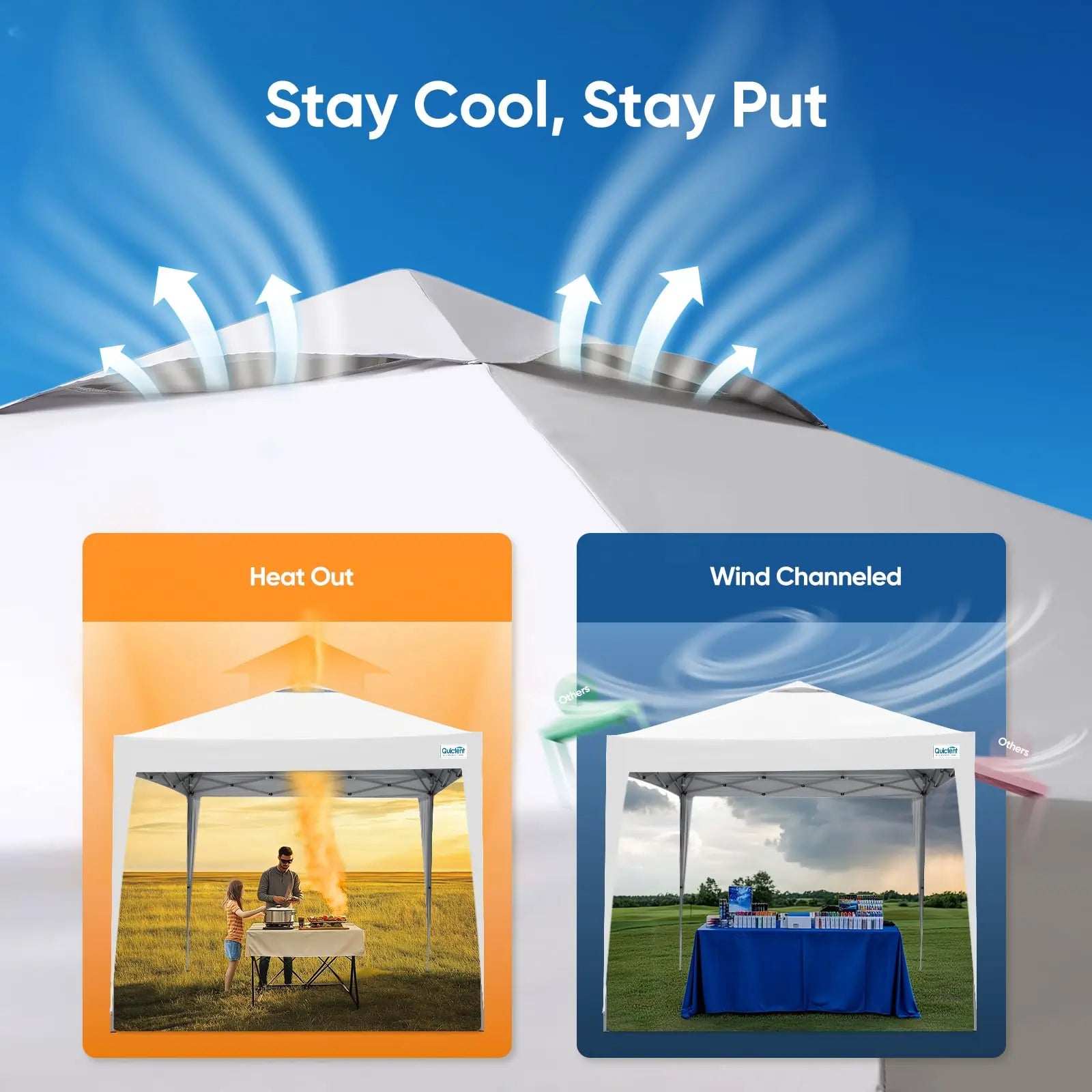 Stay Cool and Stay Put#color_white