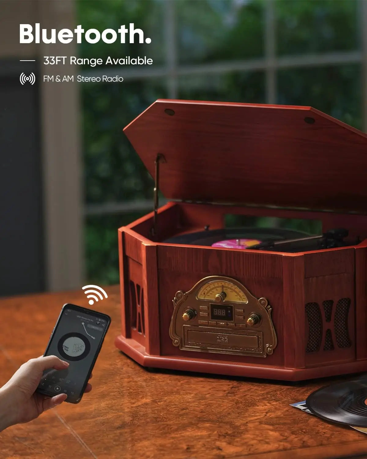 Built-in Bluetooth receiver#color_espresso