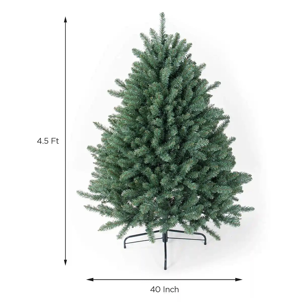 OasisCraft Christmas Tree 4.5FT Size#size_4.5FT