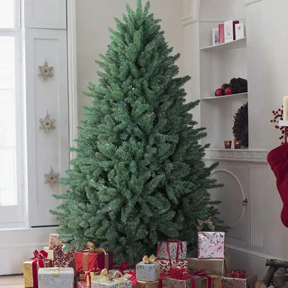 Artificial Christmas Tree 7.5ft#size_7.5FT