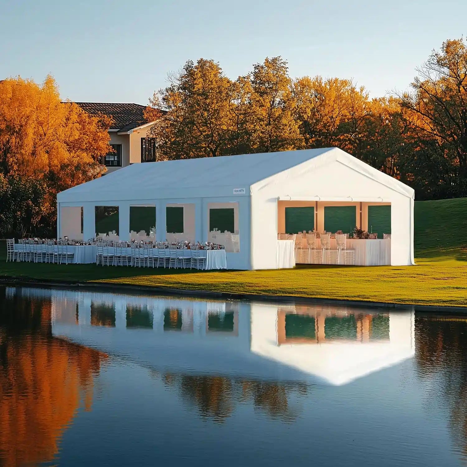 Tents for Parties with Storage Bags#size_20' x 30' 