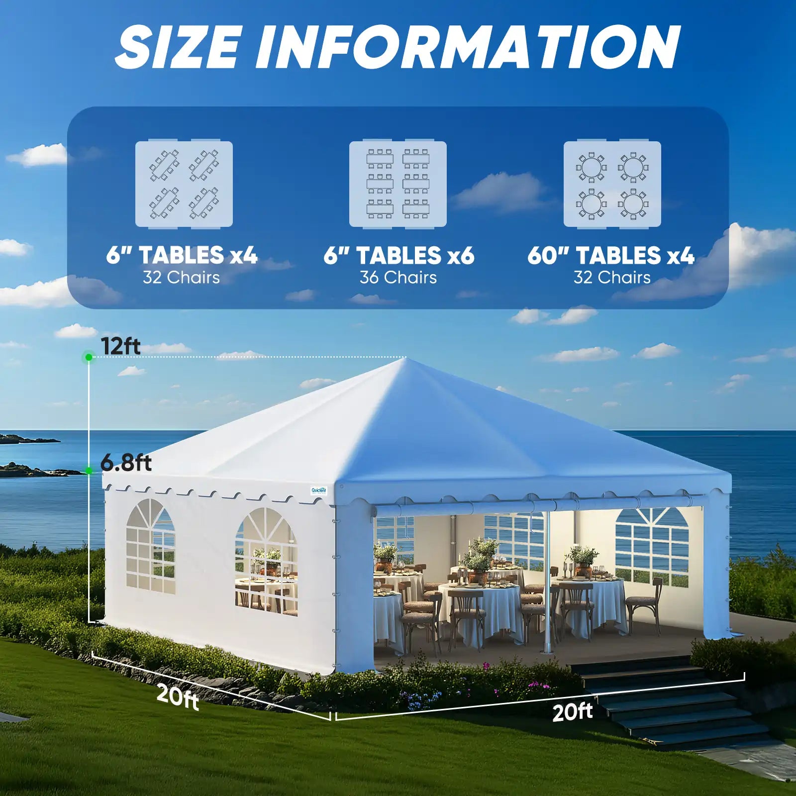 size information#size_20'x20' with Sides